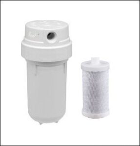 Elemento filtrante filtro e refil para bebedouro industrial